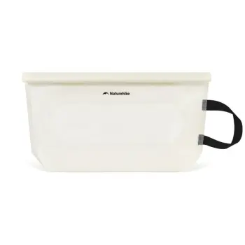 Косметичка водонепроникна Naturehike CNK2450XB021 Far Mountain, White (100004567) image