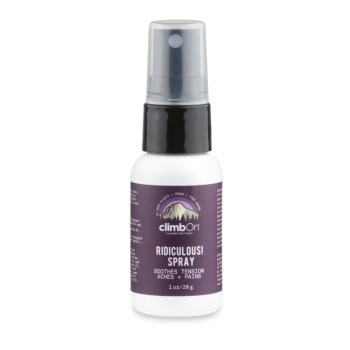 Спрей від болю Black Diamond Ridiculous Spray 1 oz (28 g), No color, One Size (CO 640008.0000) image