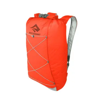 Складной рюкзак герметичный Sea To Summit Ultra-Sil Dry Day Pack 22, Spicy Orange (STS ATC012051-070811) image