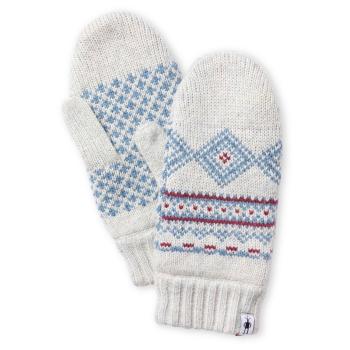 Рукавиці Smartwool Hudson Trail Nordic Mitten, Ash Heather, р.One Size (SW SW011466.047) image