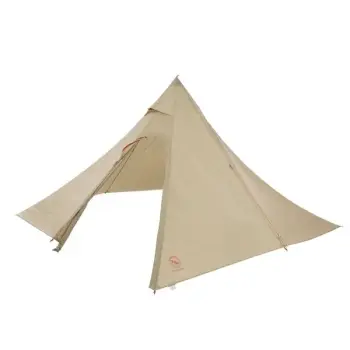 Тент Big Agnes Gold Camp 5 Tarp, Sand (841487143862) image