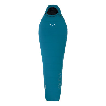 Спальный мішок Salewa Diadem Warm (-2°C), 185 см - Left Zip, Blue (2805.4110) image