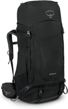 Рюкзак женский Osprey Kyte 68, Black, WM/L (OSP 009.3318) image