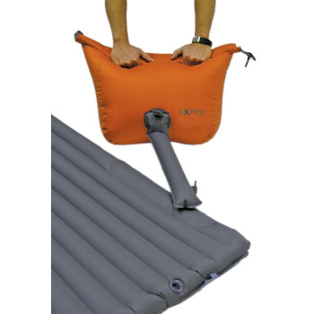 Конектор Exped SchnoZzel (2022) O/S, Grey (7640120118525) image