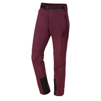 Штани жіночі Alpine Pro ZEBINA, Violet, 34 (LPAY580892 34) image