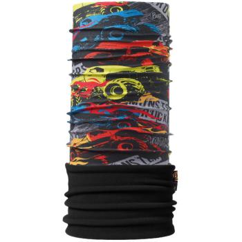 Шарф-труба детский (8-12) Buff Junior Polar, Monster Truck Black (BU 111306.00) image