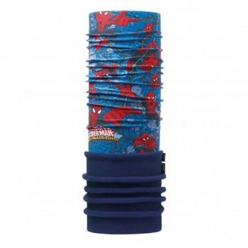 Шарф-труба дитячий (8-12) Buff Superheroes Kids Polar, Spiderman Warrior (BU 118287.555.10.00) image