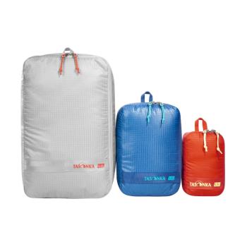 Набір чохлів на блискавці Tatonka Stuffsack Zip Set III, Assorted (TAT 3054.001) image