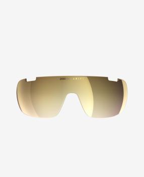 Лінза POC DO Blade Sparelens, Violet / Gold Mirror (PC DOBL51100VGMONE1) image