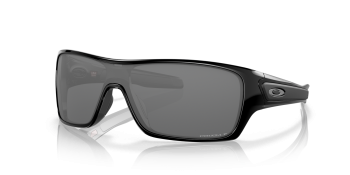 Окуляри Oakley Turbine Rotor, Polished Black/Prizm Black Polarized (OAK 9307-1532) image
