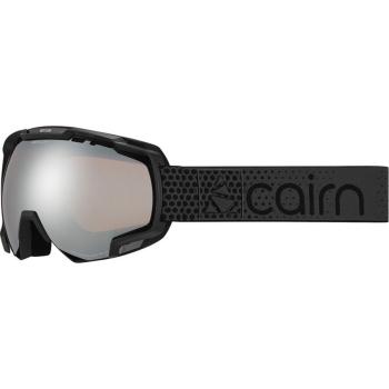 Маска гірськолижна Cairn Mercury SPX3, black-silver (0580840-802) image