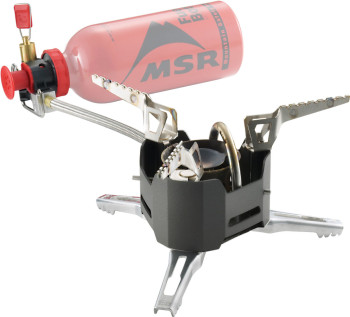 Рідкопаливний пальник MSR XGK EX Stove (0040818110430) image