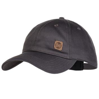 Кепка Buff Baseball Cap, Solid Pewter Grey (BU 117197.906.10.00) image
