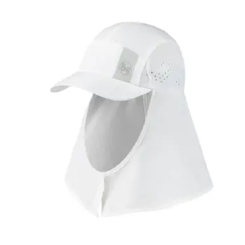 Кепка Buff Desert Cap, White, S/M (BU 135764.000.20.00) image