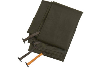 Футпринт для намету Kelty Footprint Grand Mesa 4, black (46811920) image