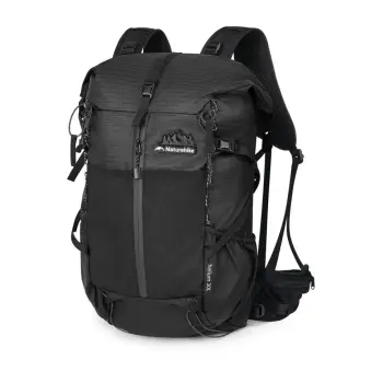 Рюкзак Naturehike CNK2300016 30+5, Black (6976507661331) image