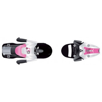 Кріплення гірськолижні Fischer X7 Wide 90, White/pink (T16311) image