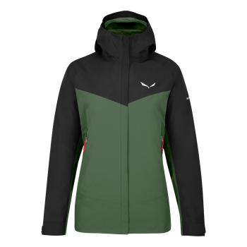 Мембранна жіноча куртка Salewa W Moiazza Jkt , Green, 40/34 (279115081) image