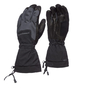 Перчатки мужские Black Diamond Pursuit Gloves, Black, р.L (BD 8018930002LG_1) image