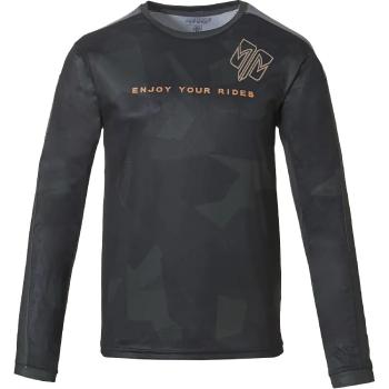 Футболка з довгим рукавом, M - olive sguare camo (Rhll 70002-4018-M) image