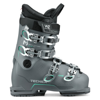 Лижні жіночі черевики Tecnica Mach Sport HV 75 W RT GW, Grey, 24 (TCNC 201614G2.70 SPORT GREY-240) image