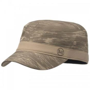 Кепка Buff Military Cap, Landscape Sand - M/L (BU 117237.302.30.00) image
