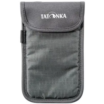 Чехол для смартфона Tatonka Smartphone Case Titan Grey, р.L (TAT 2880.021) image