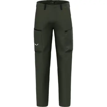 Штани чоловічі Salewa PUEZ HEMP/DST PANT M, Olive, 46/S (013.012.0931) image