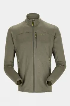 Куртка чоловіча Rab Graviton Jacket Army, L (RB QFF-57-A-L) image
