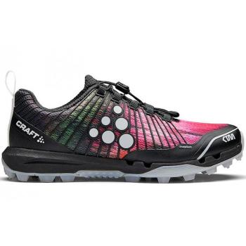 Кросівки жіночі Craft OCRxCTM Woman, Black/Multi, 3,5 (1908410) image