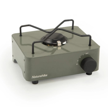 Портативна газова плита Naturehike CNH22CJ011, Khaki (6927595789117) image