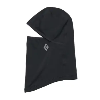 Балаклава Black Diamond Coefficient LT Balaclava, Black, One Size (BD 7240030002ALL1) image