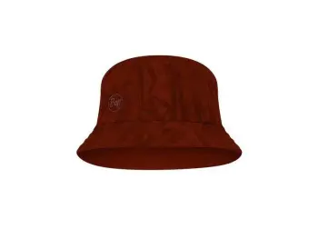Панама Buff Trek Bucket Hat, Açai Brick L/X (BU 125343.429.30.00) image