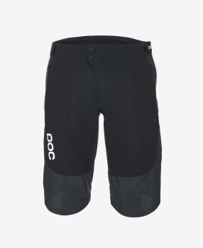 Шорти велосипедні POC Resistance Enduro Shorts, Uranium Black, XXL (PC 527531002XXL1) image