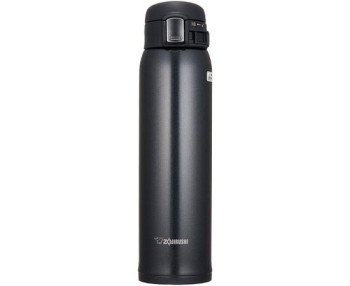 Термокружка Zojirushi Black 0.6 л (ZJR SMTA60BA) image
