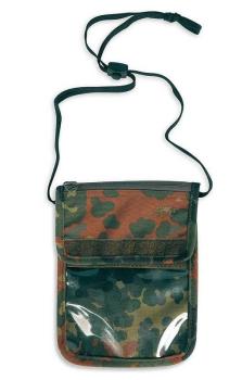 Чехол для документов Tasmanian Tiger Neck Pouch FT II Flecktarn II (TT 7926.464) image