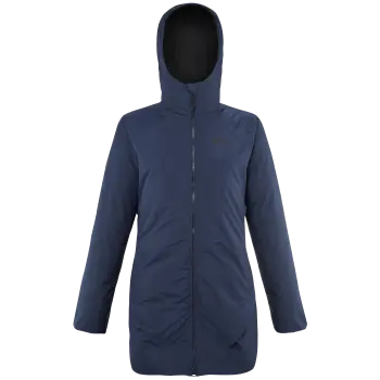Городская женская теплая мембранная парка Millet Pobeda Parka W, Saphir, S (MIV 9551, 7317-S) image
