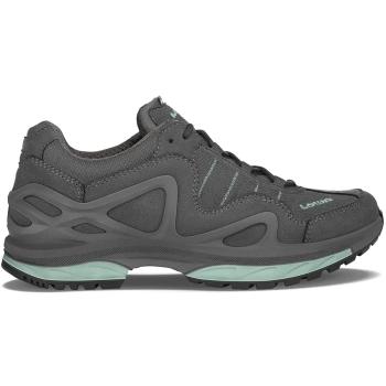 Кросівки трекінгові жіночі LOWA Gorgon GTX W, Graphite/Jade, 39,5 (LW 320578-9781-39,5) image