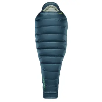 Спальний мішок Therm-a-Rest Hyperion 20 UL Bag, 0/-6°C, 183 см - Left Zip, Blue (10723) image