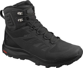 Черевики чоловічі зимові SALOMON OUTblast TS CSWP, р. 40 Black (SLM OUTBLAST.409223-6.5) image