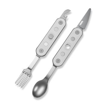 Мультитул Civivi Partake C24032C-3, Silver (C24032C-3) image