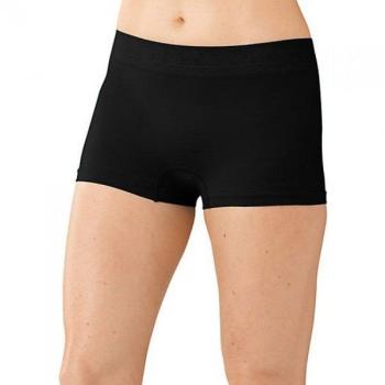 Шорти жіночі Smartwool PhD Seamless Boy Short Black, р. XS (SW SO162.001-XS) image