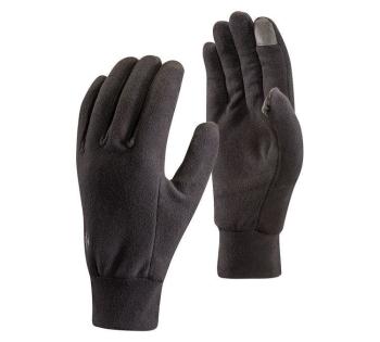 Рукавиці Black Diamond LightWeight Fleece Gloves Black, р. XL (BD 801040.BLAK-XL) image