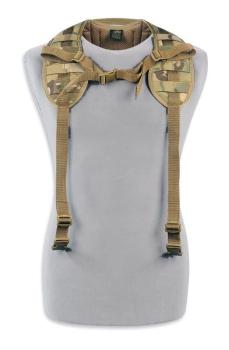 Розвантажувальні плечові лямки Tasmanian Tiger Basic Harness MC Multicam (TT 7828.394) image