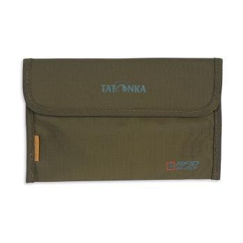 Гаманець Tatonka Travel Folder RFID B, Olive (TAT 2956.331) image