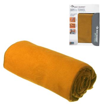 Рушник Sea to Summit DryLite Towel, L - 60х120см, Orange (STS ADRYALOR) image