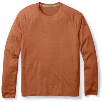 Термофутболка чоловіча Smartwool Merino 150 Baselayer Pattern Long Sleeve Cardamom, р.XL (SW 14051.877-XL) image