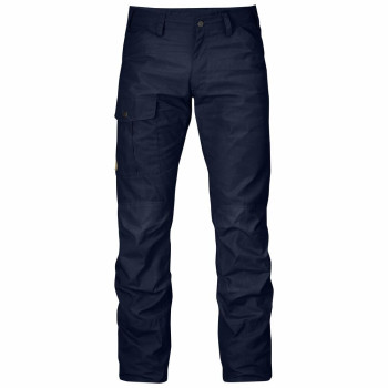 Чоловічі штани Fjallraven Nils Trousers, L - Dark Navy (81752.555.L/50) image