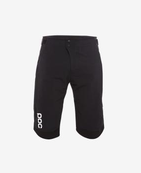 Шорти велосипедні POC Resistance Pro DH Shorts, Uranium Black, XL (PC 523021002XLG1) image