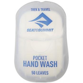 Мило для рук Trek & Travel Pocket Hand Wash 50 Leaf White від Sea to Summit (STS ATTPHW) image